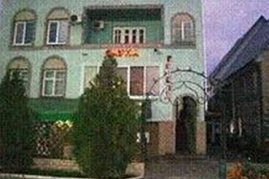 Гостиницы Луганска на карте, "Террикон" мини-отель на карте - фото