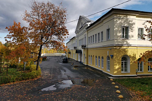 Отдых в Петрозаводске, "1774" апарт-отель зимой - цены