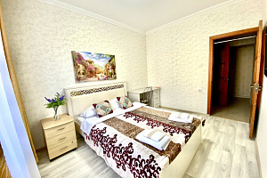 Мотели в Новом Уренгое, "Весна" 2х-комнатная мотель - цены