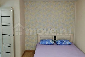 Квартиры Байкальска на месяц, 1-комнатная Гагарина 188 кв 11 на месяц - фото
