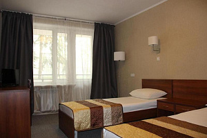 Гостиницы Московского все включено, "NMC Apart" апарт-отель все включено - забронировать номер