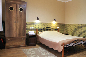 Отели Кисловодска с термальными источниками, 2х-комнатная Красноармейская 18 с термальными источниками