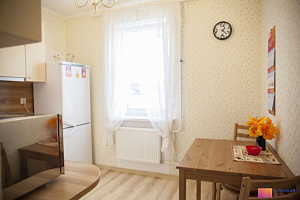 1-комнатная квартира Суворова 37 (№1) в Петрозаводске 6