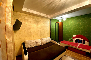 Гостиницы Тобольска с термальными источниками, "Просторная" 1-комнатная с термальными источниками - фото