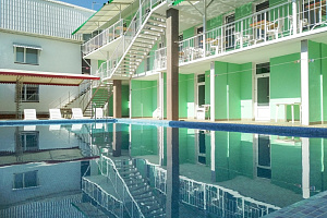 Гостевые дома Николаевки с бассейном, "Вега-Н" с бассейном - фото