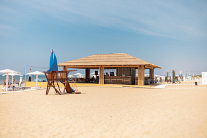 Пансионаты Краснодарского края с собственным пляжем, "Волна" с собственным пляжем - раннее бронирование