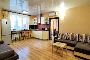 Гостиницы Самары с термальными источниками, "Star House" 1-комнатная с термальными источниками - забронировать номер