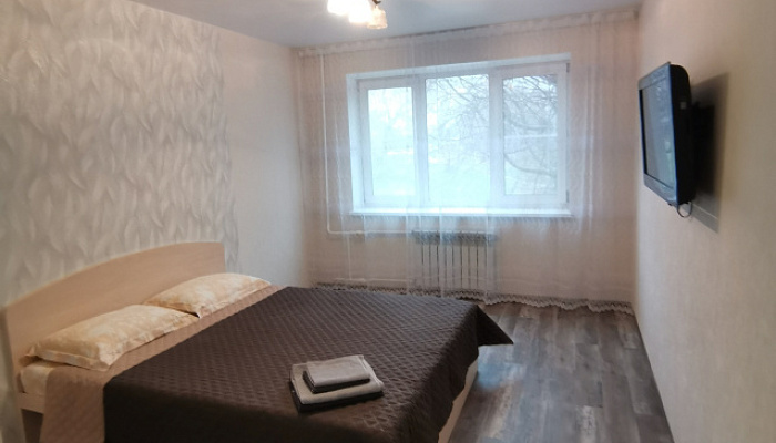2х-комнатная квартира Академика Мясникова 26 в Белокурихе - фото 1