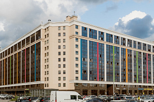 Мотели в Санкт-Петербурге, "LIKE" апарт-отель мотель - фото