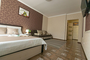 Гостиницы Октябрьского в центре, "Rich House на Чапаева 2" 1-комнатная в центре - забронировать номер
