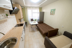 Гостиницы Чебоксар рядом с аэропортом, "Б.С. Маркова 8к1" 1-комнатная у аэропорта - цены