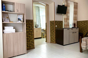 1-комнатная квартира Березовская 10 в Кисловодске 4