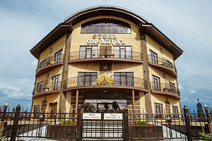 Мотели в Сарапуле, "Сарапулъ" мотель - фото