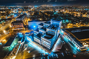 Рейтинг баз отдыха Челябинска, "InnHome Apartments на площади МОПРа" рейтинг