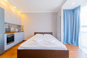 Гостиницы Долгопрудного с бассейном, "OrangeApartments24" 1-комнатная с бассейном - раннее бронирование