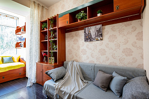 &quot;Appartement De Luxe - Van Gogh&quot; 3х-комнатная квартира в Казани 44