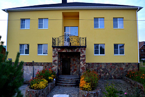 Гостиницы Городца у парка, "Малый Китеж" гостиничный комплекс у парка - фото