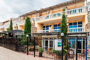 Отели Алушты с аквапарком, "Вилла Арнис" с аквапарком - цены