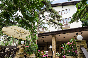 Мини-отели ЮБК, "Сосновый бор" мини-отель мини-отель