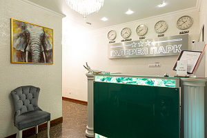Отели Сочи на трассе, "Sochi Gallery Park" мотель - раннее бронирование