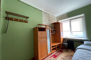 Комнаты Новосибирска на ночь, комната в 2х-комнатной квартире Красный 59 эт 4 на ночь - фото