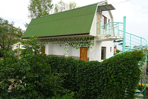 Гостевые дома Крыма на карте, "Афина" на карте - забронировать номер