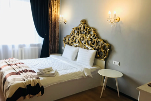 Отели Калининграда с кухней, 3х-комнатная Маршала Борзова 105 с кухней - цены