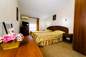 &quot;Янтарная гроздь&quot; гостиница в Голубицкой фото 3