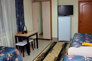 Мотели в Канаше, "Заря" мотель - забронировать номер