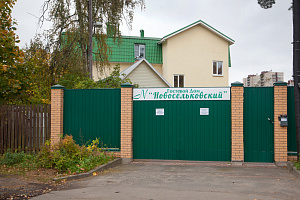 Отель в , "Новосельковский" - фото