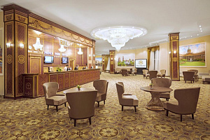 Гостиницы Москвы шведский стол, "Принц Парк" шведский стол - забронировать номер