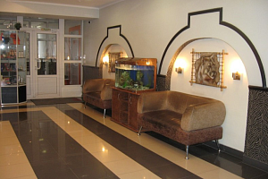 Гостиницы Самары новые, "Сафари" гостиничный комплекс новые