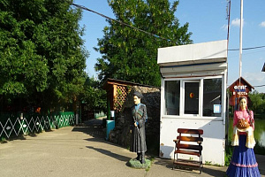 Базы отдыха в Ставропольском крае с рыбалкой, "Рыбацкая деревня" с рыбалкой - цены
