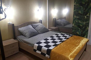 Квартиры Биробиджана 2-комнатные, "Калинка" мини-отель 2х-комнатная - фото