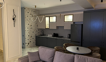 1-комнатная квартира Агасиева 18М в Дербенте - фото 5