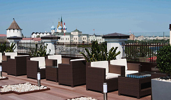 &quot;Courtyard by Marriott Kazan Kremlin&quot; отель в Казани - фото 3