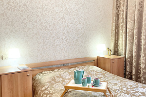 Эко-отели в Екатеринбурге, "LightHouse2024 Marina Ekb" 2х-комнатная эко-отель
