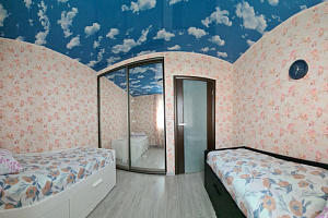 Квартиры Ульяновска у парка, "Солнечный Берег" 2х-комнатная у парка