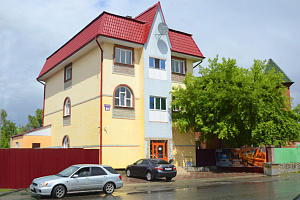 Гостевые дома Новосибирска с бассейном, "Отель-центр Антей" с бассейном - фото