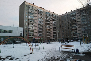 1-комнатная квартира Комаровского 6А в Челябинске 19