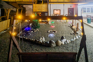 Мини-отели в Каменномостском, "Риал Лаго-Наки" мини-отель - раннее бронирование