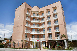 Апарт-отели в Сухуме, "Акра" апарт-отель - цены