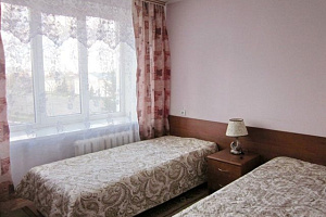 Апарт-отели в Куйбышеве, "Юбилейная" апарт-отель - забронировать номер