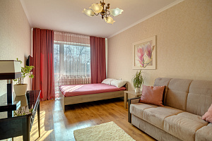Отели Калининграда с бассейном для детей, 1-комнатная Гайдара 41 с бассейном для детей