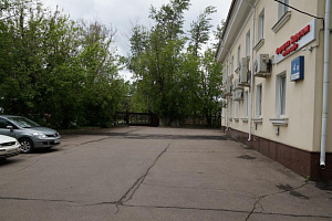 Гостиницы Москвы с парковкой, "Формула За рулём" с парковкой - цены