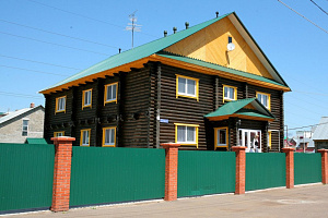 Квартиры Стерлитамака на месяц, "Солнечный" гостиничный комплекс на месяц - фото