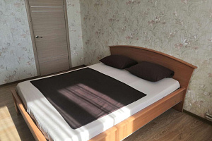 Гостиницы Перми на карте, "Уютная с удобствами" 1-комнатная на карте - забронировать номер