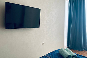 Отдых в Пятигорске на карте, 2х-комнатная Оранжерейная 22к2 на карте - цены