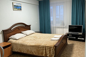 Гостиницы Иркутска в горах, квартира-студия Байкальская 234В/4 в горах - раннее бронирование