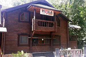 Мотели в Краснодарском крае, "Изба" мотель